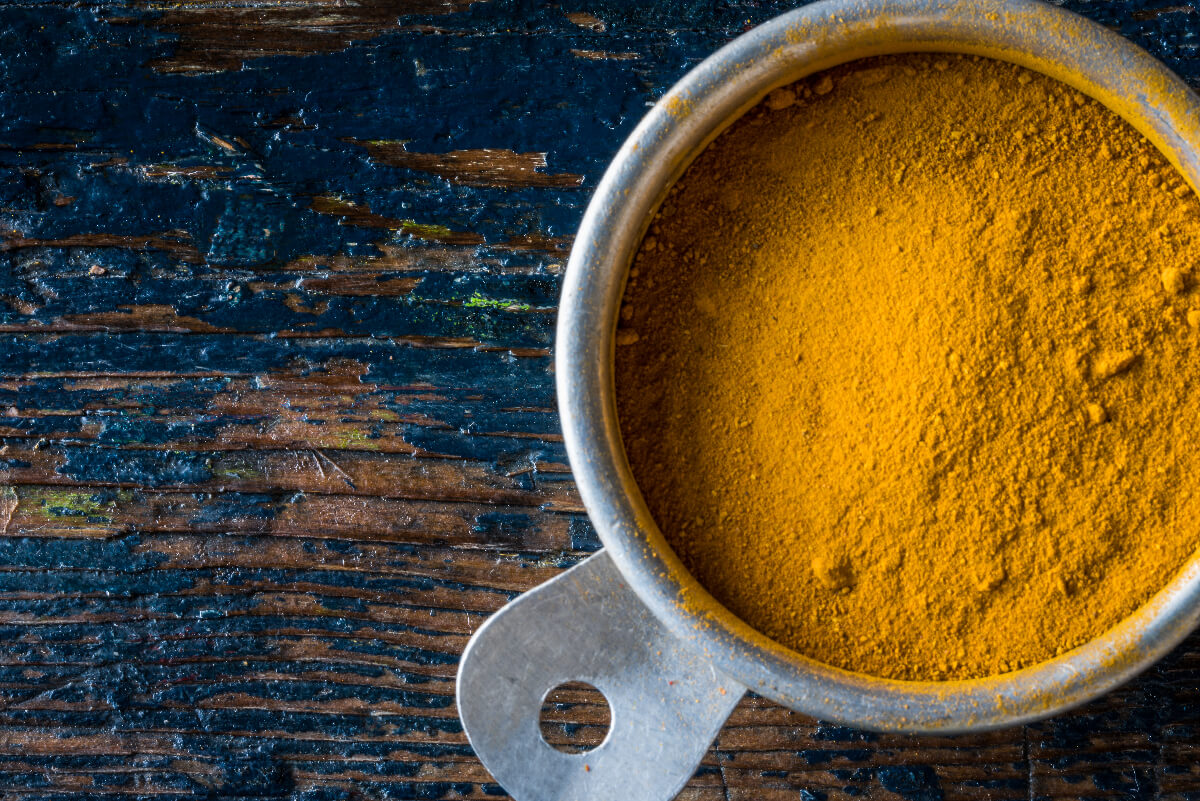 Can turmeric help to relieve back pain? Dr. Pasquale X. Montesano
