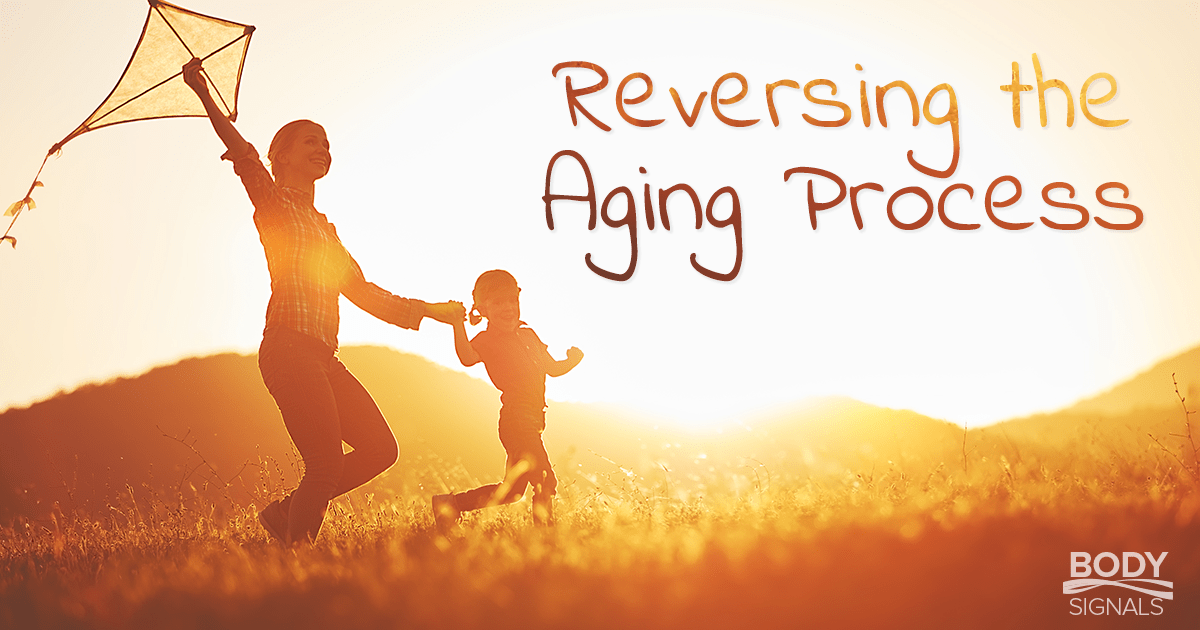 Reversing the Aging Process Spine in Motion Chiropractic