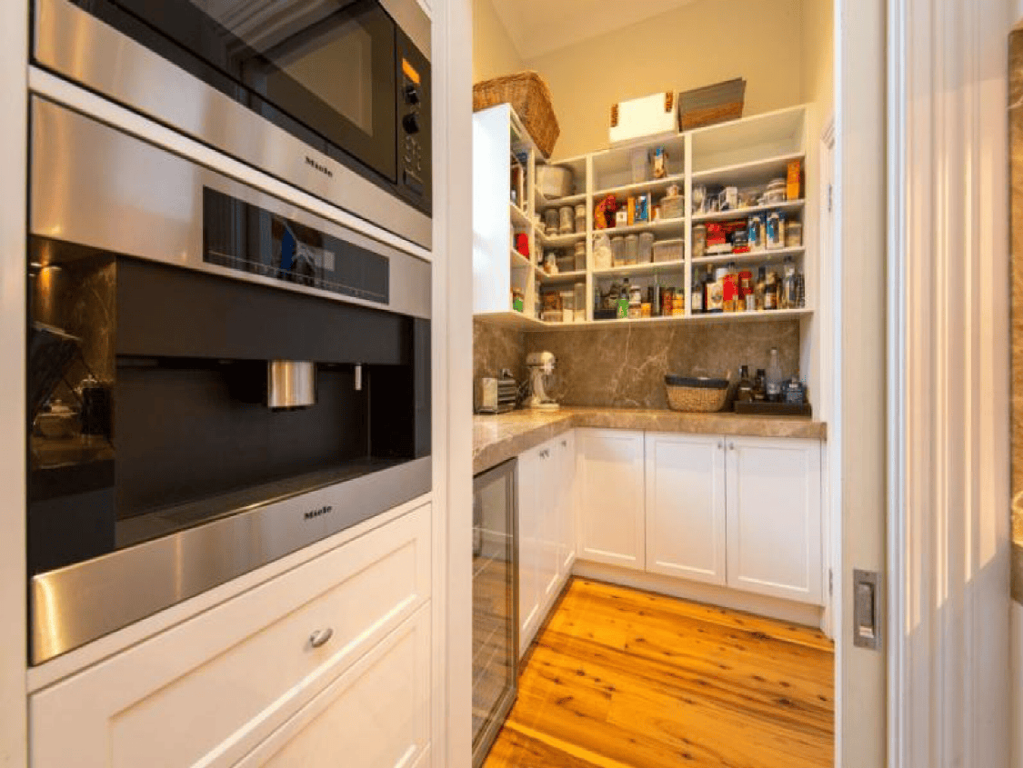 Butlers pantry