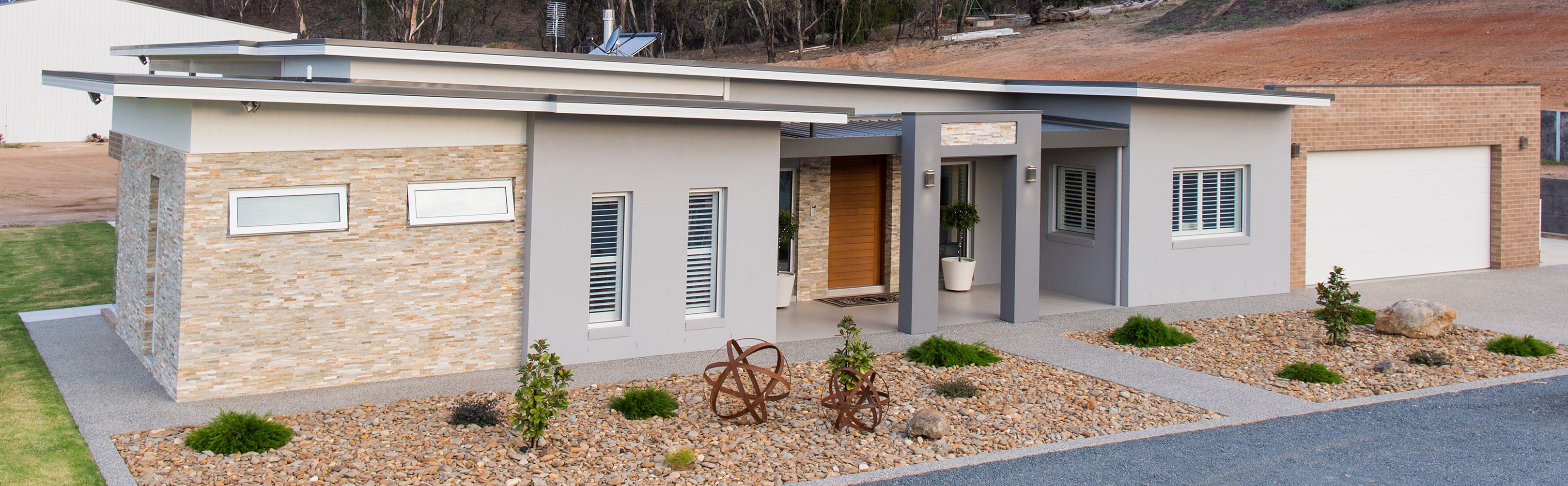 Modern House