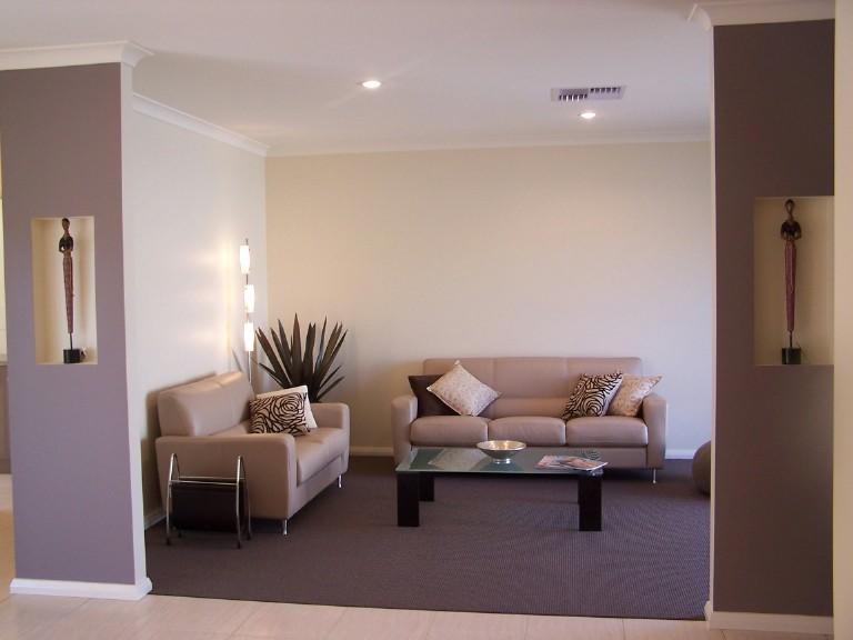 Modern Lounge