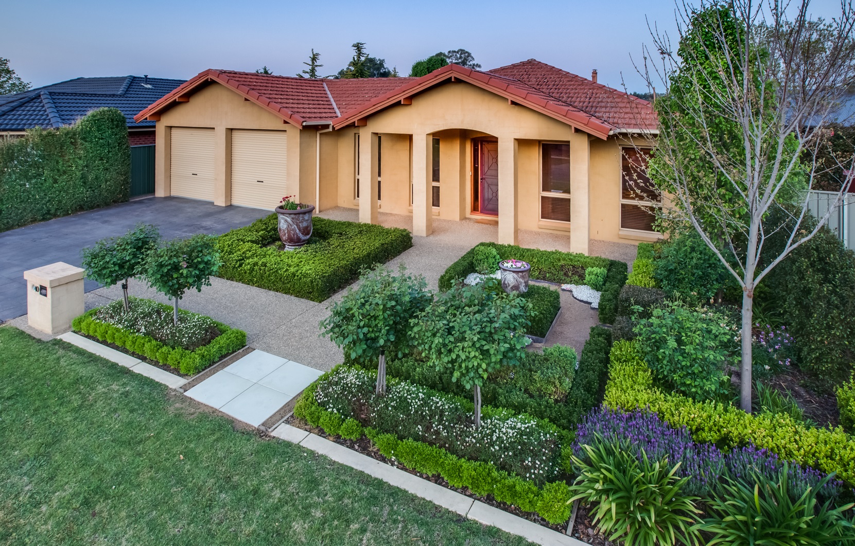 Tuscan House