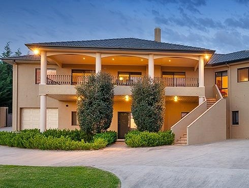 Two Storey House
