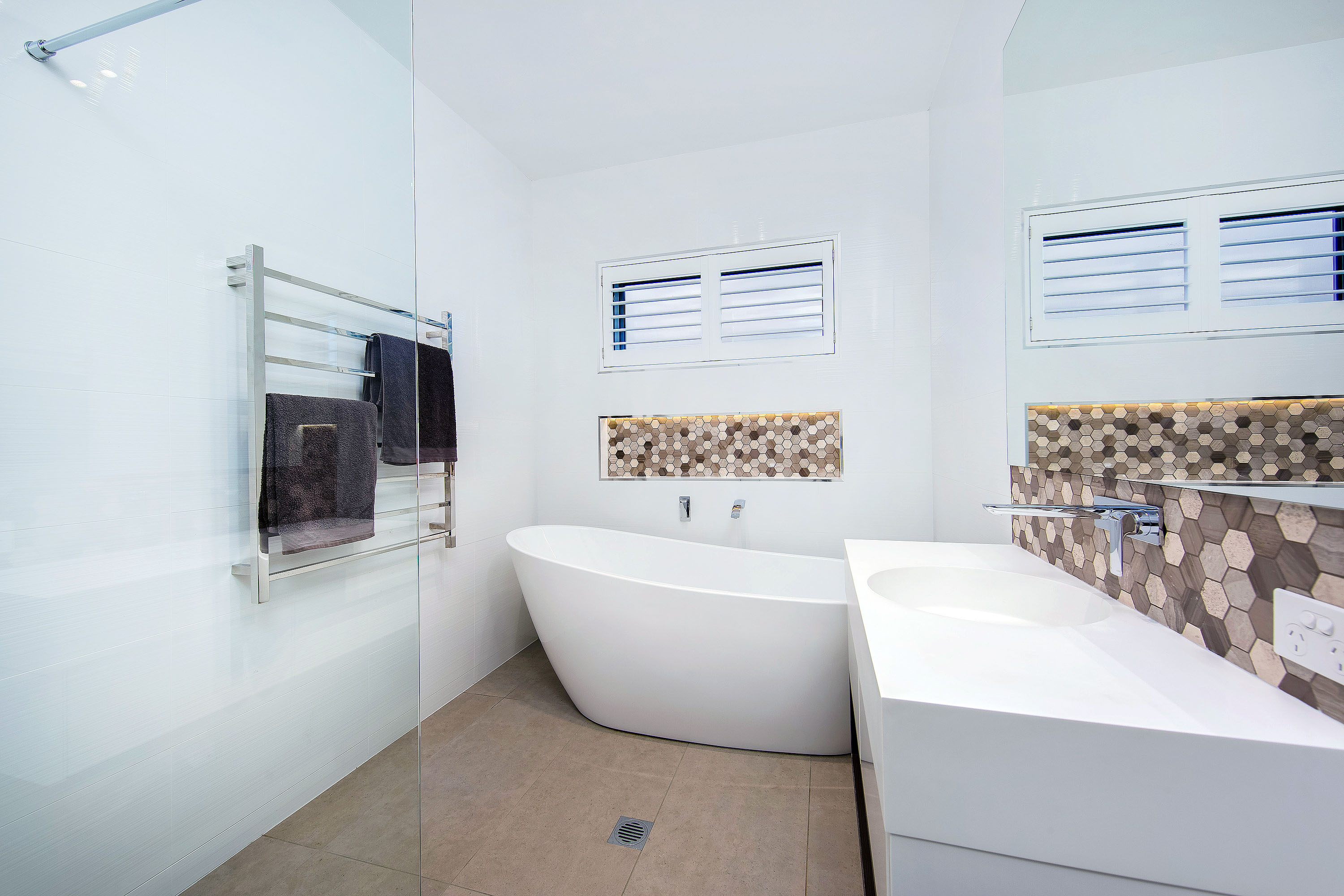 Main Bathroom
