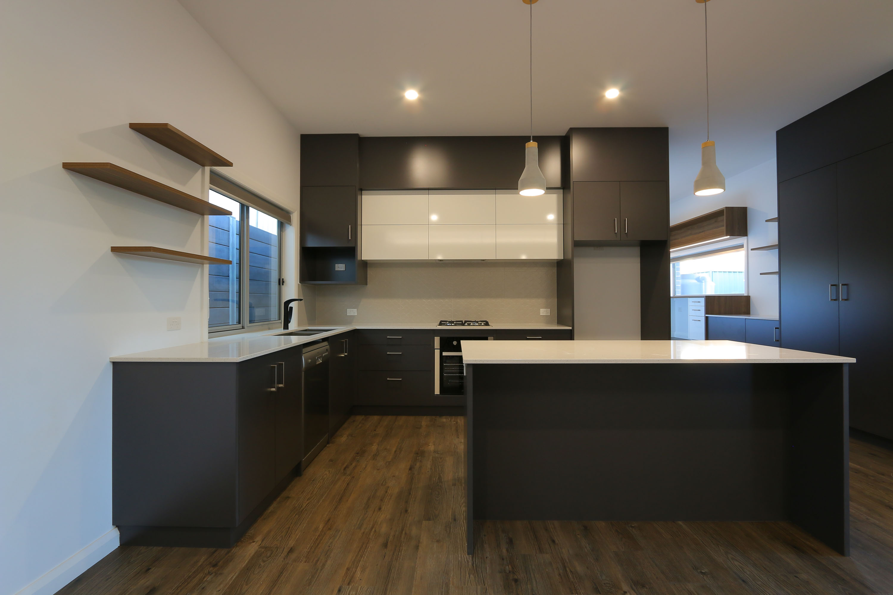 Floating Shelves