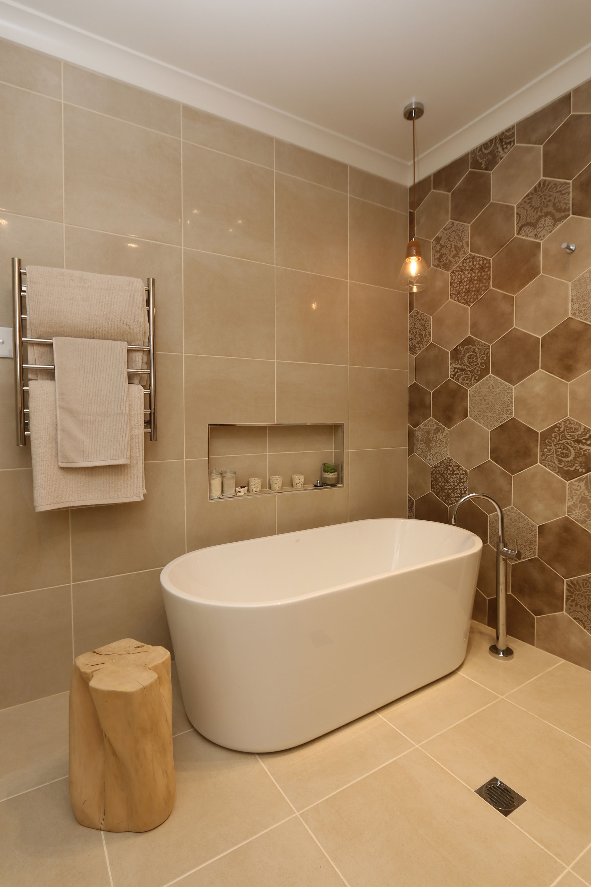 Bathroom Renovation
