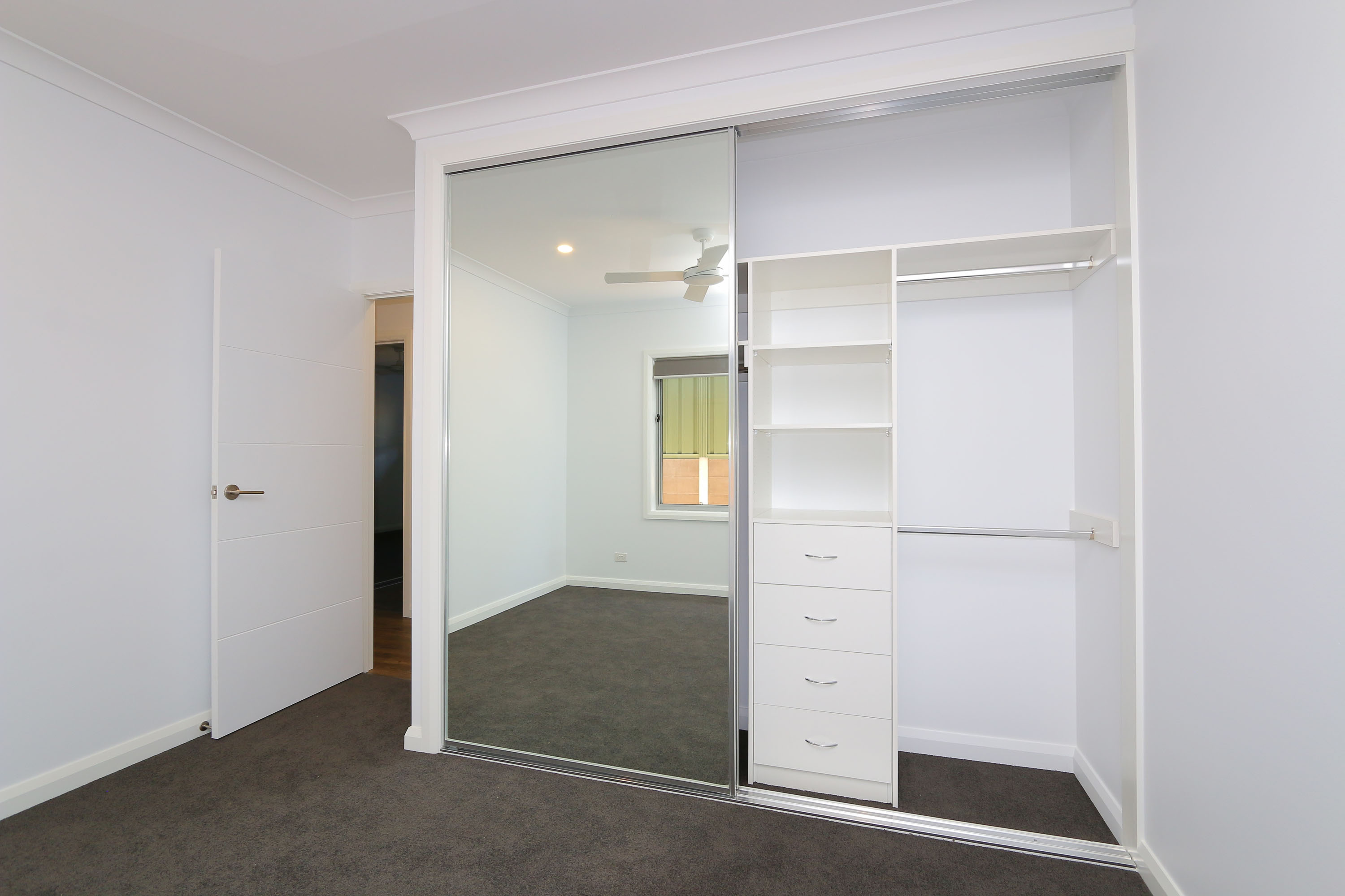 Wardrobe Internals Spinelli Building