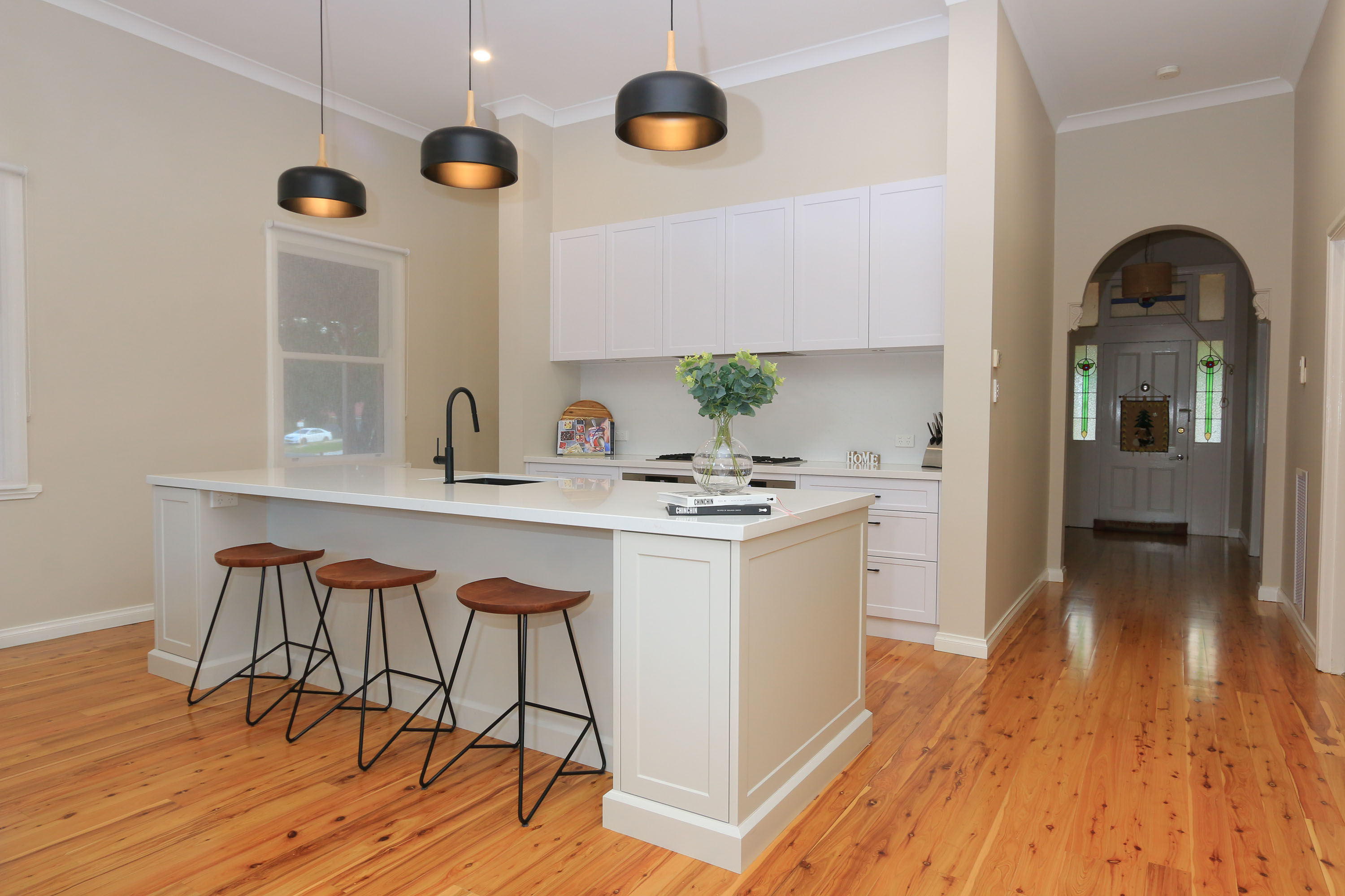 Hamptons Style Kitchen 2
