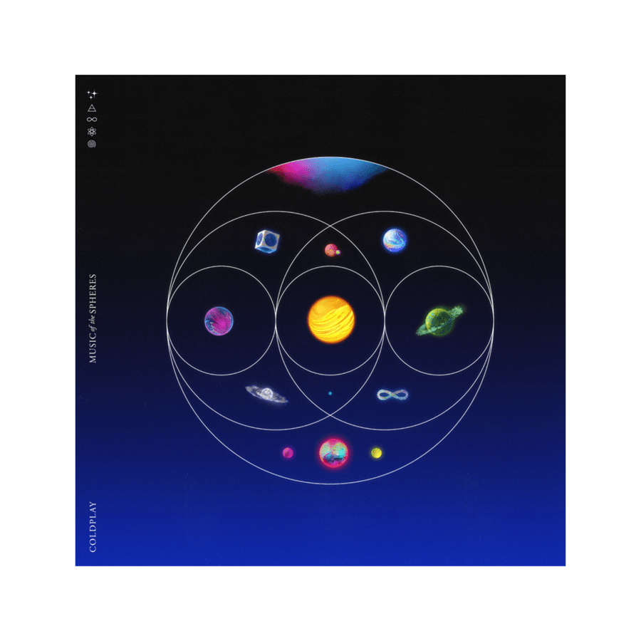 COLDPLAY vydali nový album "Music Of The Spheres". SpiNews