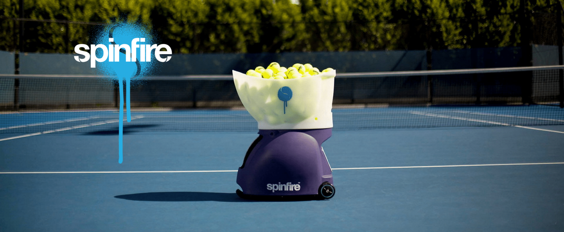 Spinfire Pro 2 Tennis Ball Machines Spinfire Pro 2