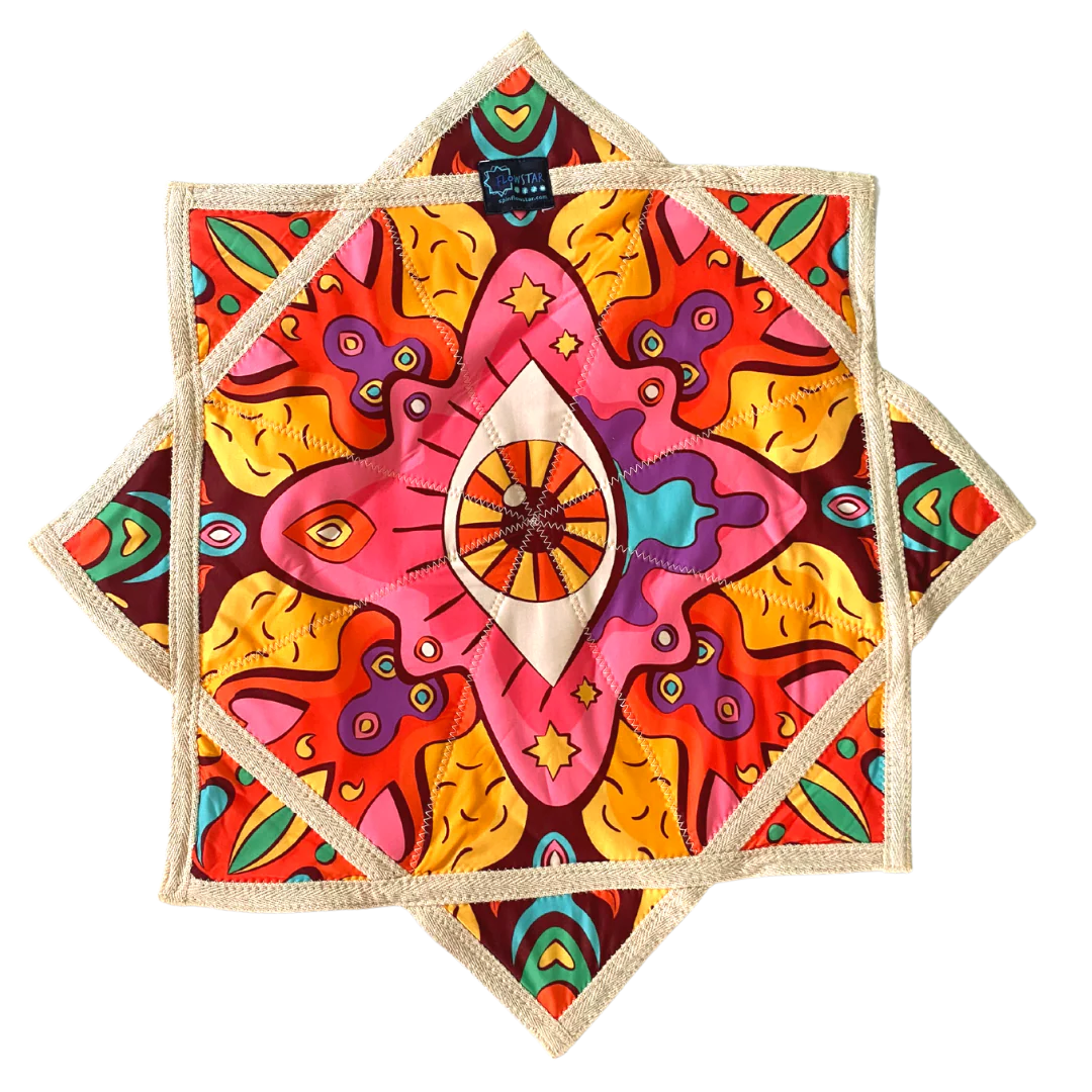 Pre Order 37 (Ships in 57+ Weeks) SpinFlowStar