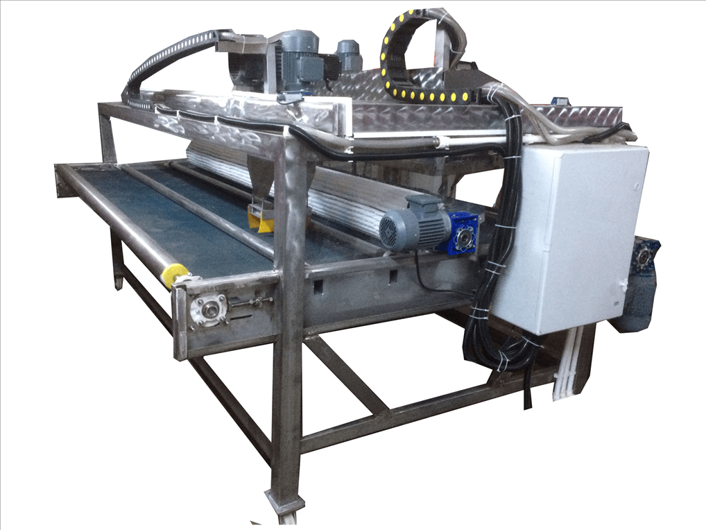 Automated Rug&Carpet Washer RWM116 SpinForce