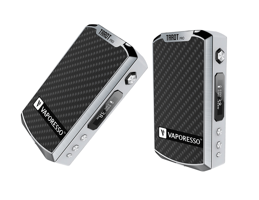 Vaporesso Tarot Pro 160W TC Box Mod Review - Spinfuel Wellness