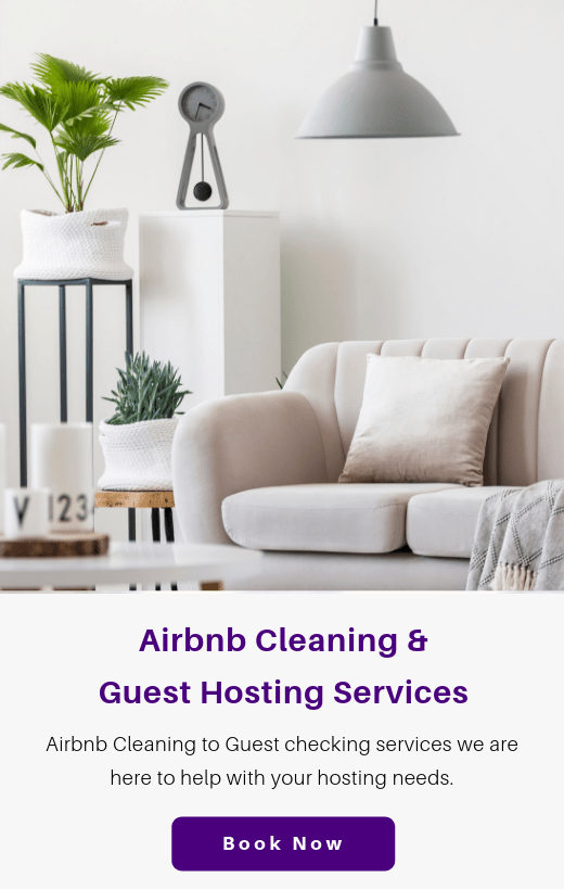 Hiring an Airbnb Cleaning Company