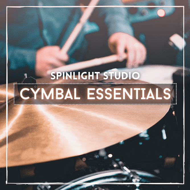 Cymbal Essentials Spinlight Studio
