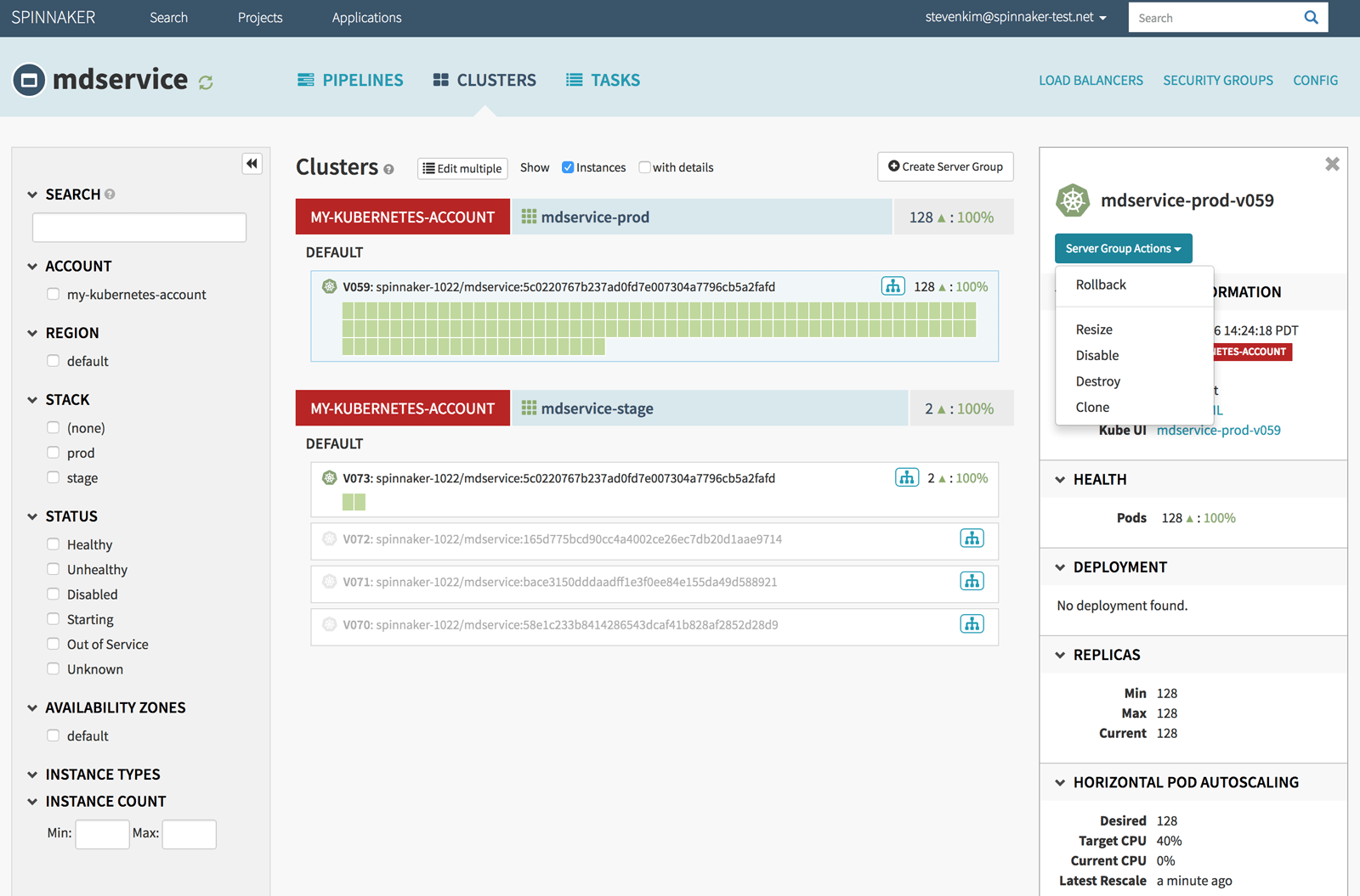 How Netflix Built Spinnaker, a HighVelocity Continuous Delivery