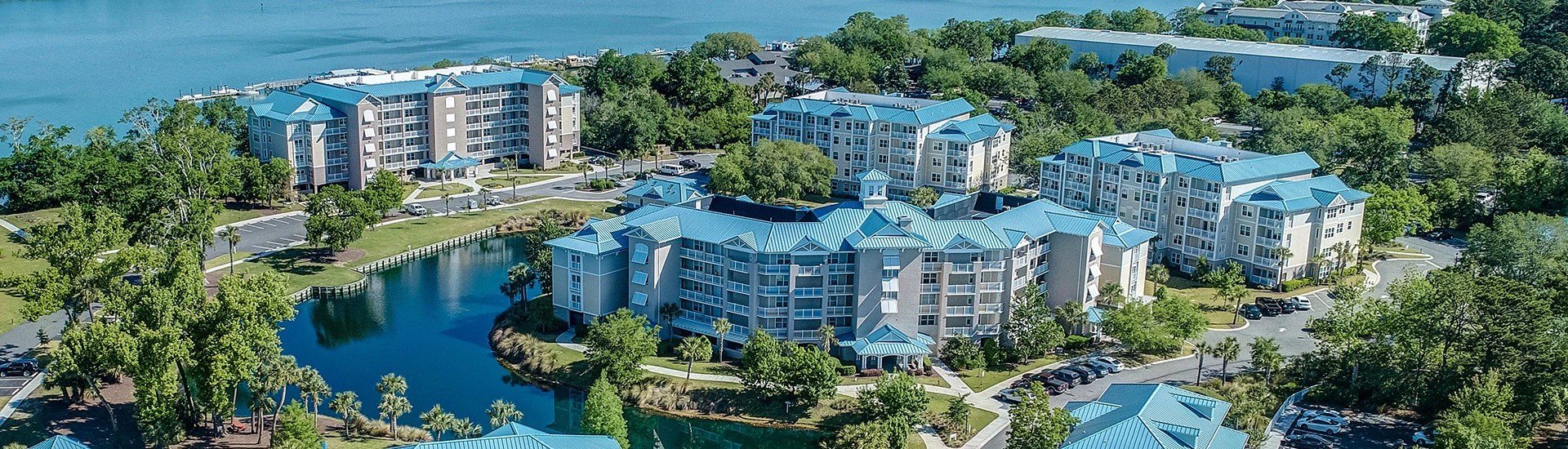 Bluewater Resort test Spinnaker Resorts