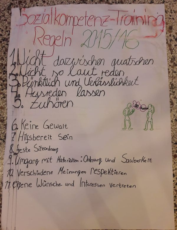 Sozialkompetenztraining Hennigsdorf