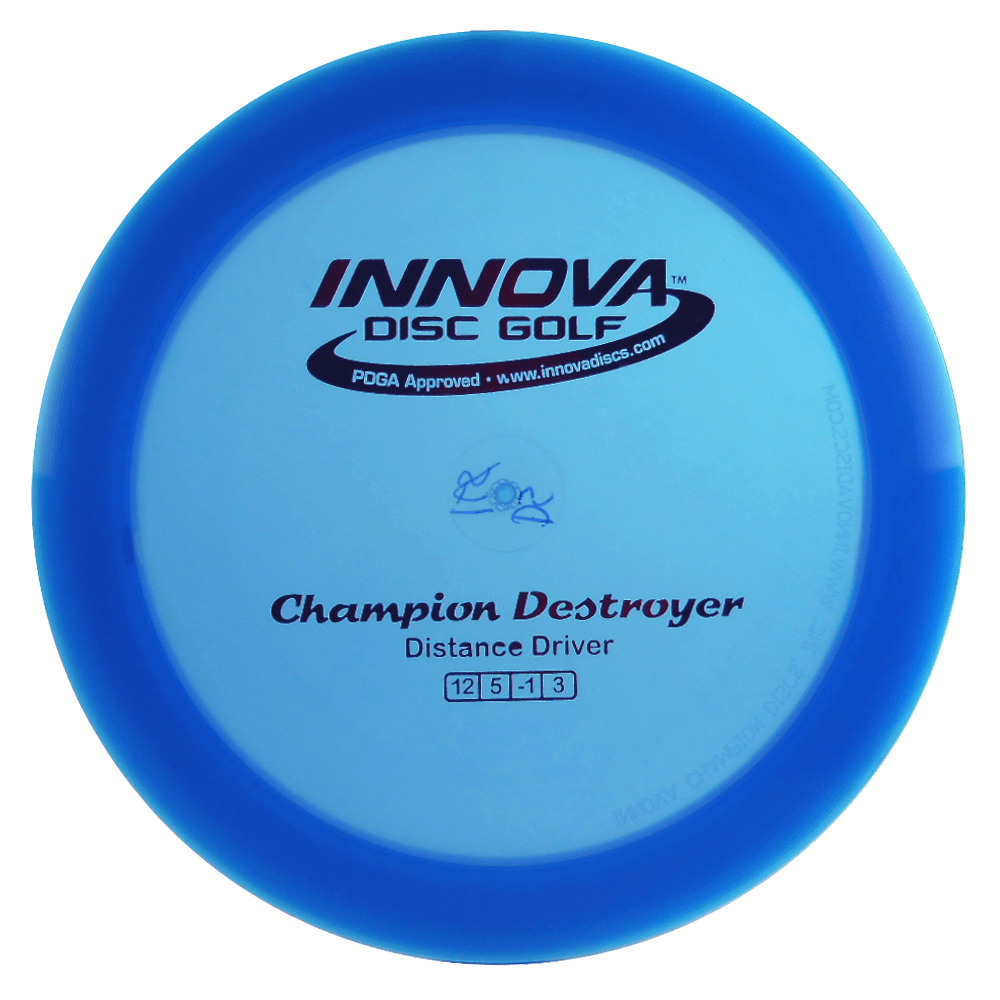 Destroyer Innova Everything for Disc Golf & FREE Shipping 69!