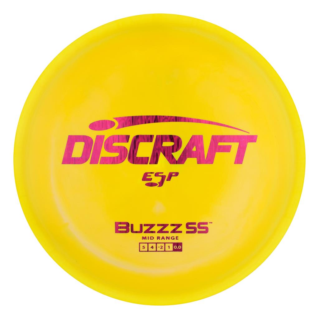 Buzzz SS Discraft Everything for Disc Golf & FREE Shipping 69!