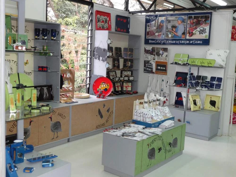 Spinners  Kenya The Best of Kenya Design