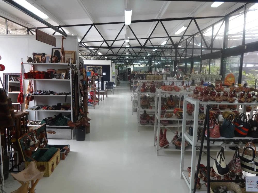 Spinners  Kenya The Best of Kenya Design