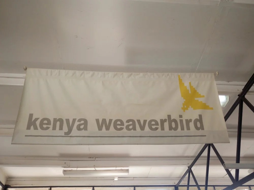 Vendors Spinners  Kenya