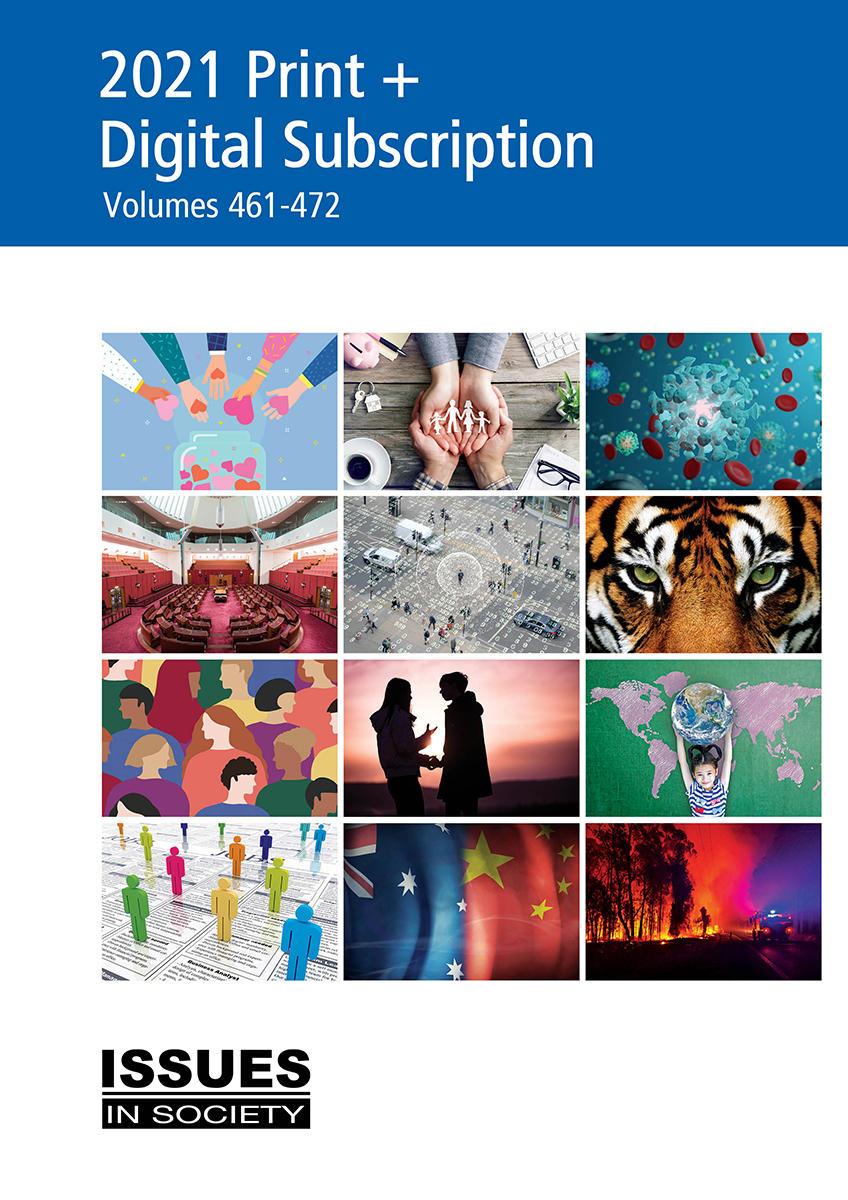 2021 Print + Digital Subscription The Spinney Press