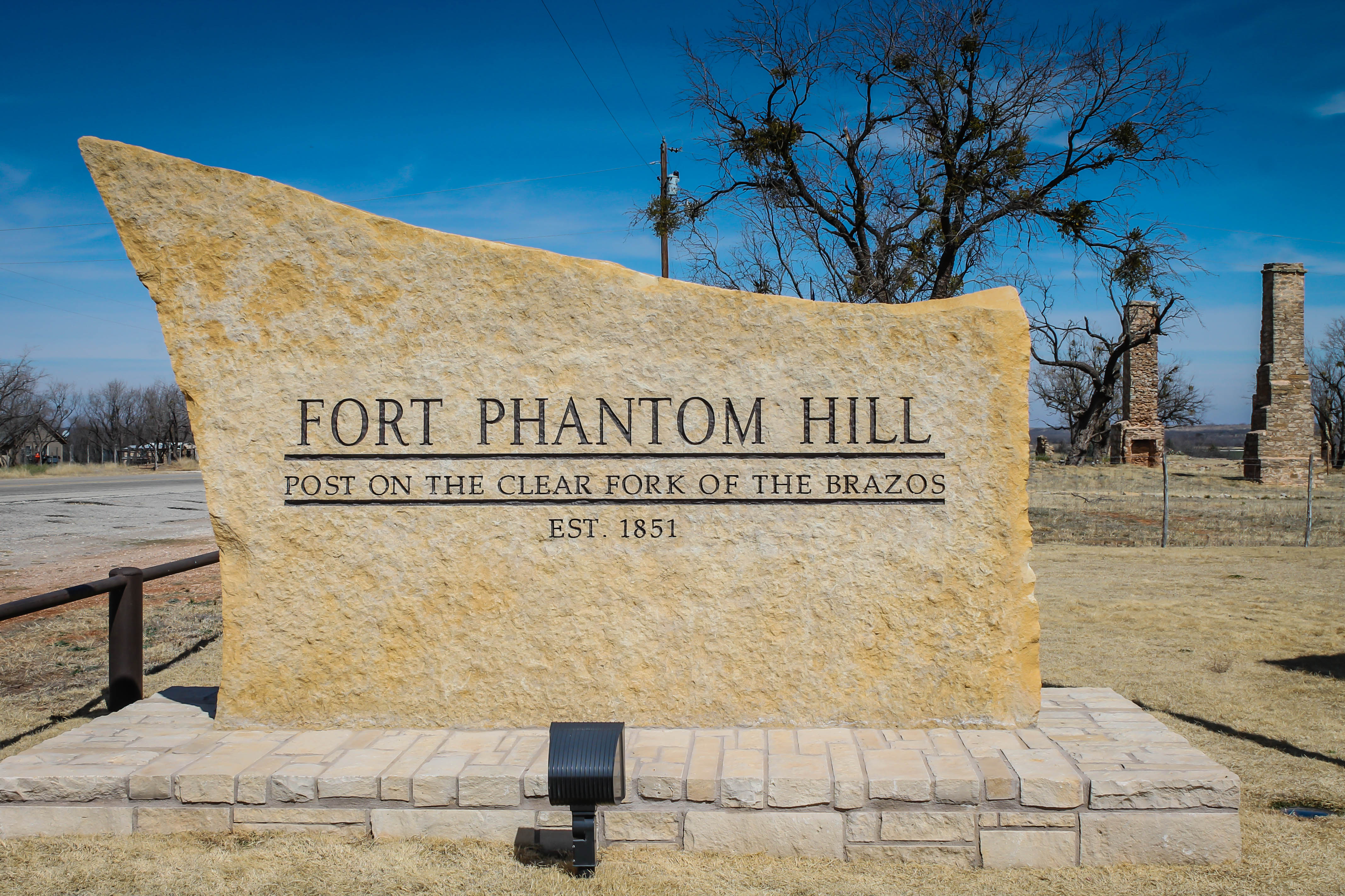 Fort Phantom Hill Spinning Jenni