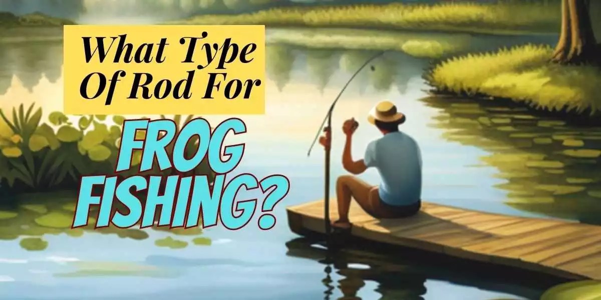 What Type Of Rod For Frog Fishing? Expert Fishing Guide