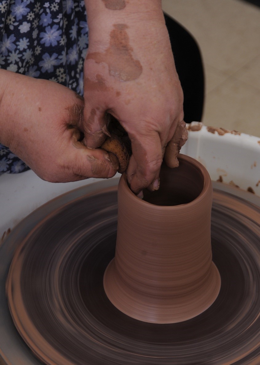 Pottery Centering Techniques to Help You Spinning Pots