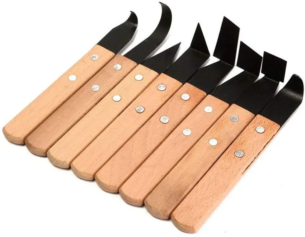 A Complete Review of Lautechco 8in1 Wooden Handle Pottery Trimming