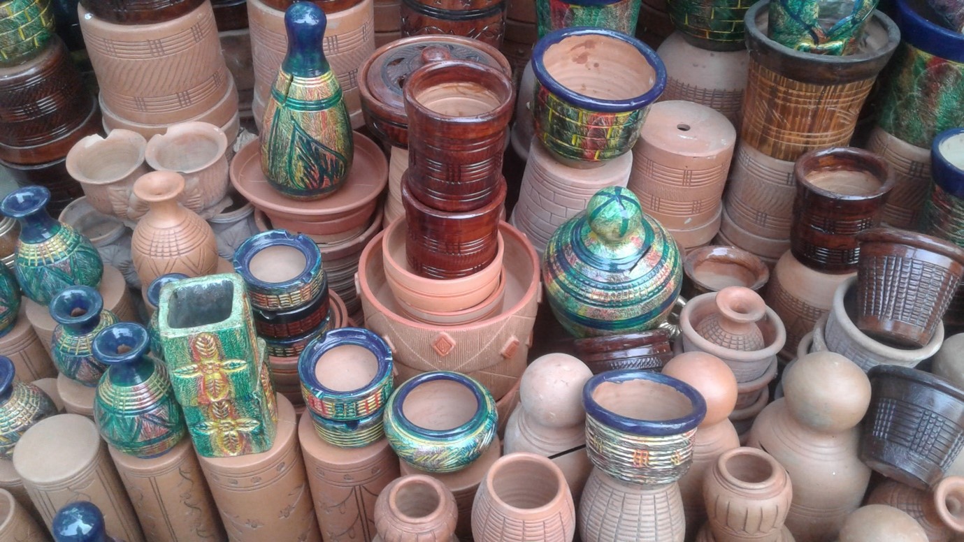 The Different Types of Fluxes to Use in Pottery Spinning Pots