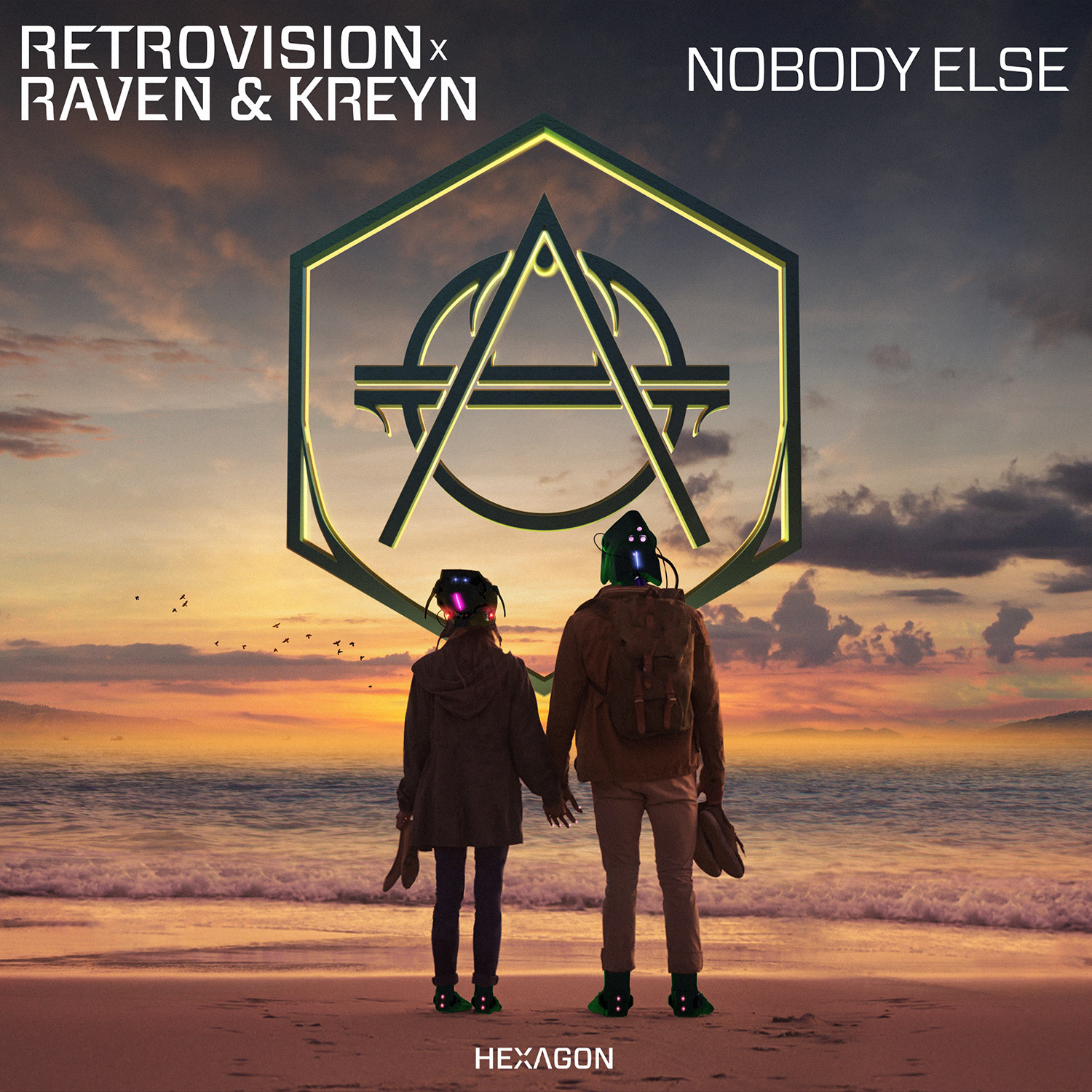 Nobody Else (Extended Mix) By Retrovision, Raven & Kreyn On Beatport Retrovision X Raven & Kreyn - Nobody Else | Hexagon | Spinnin' Records