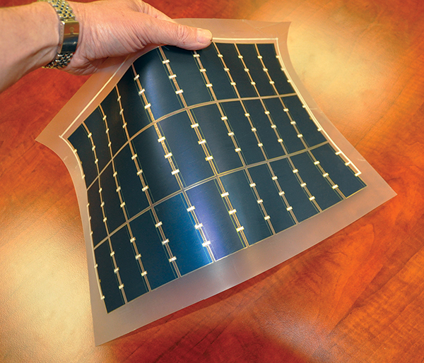 CostSaving Method Yields Solar Cells for Exploration, Gadgets NASA