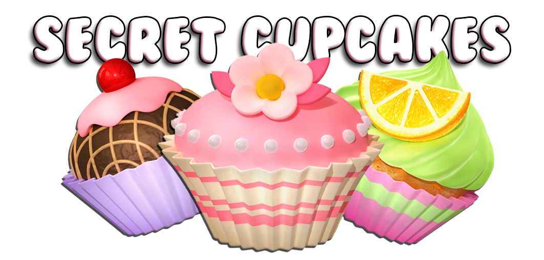 Secret Cupcakes Spinomenal