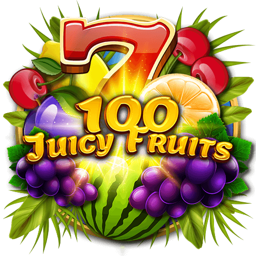 100 Juicy Fruits Spinomenal