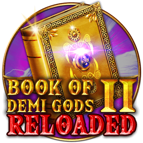 Book Of Demi Gods II Reloaded Spinomenal