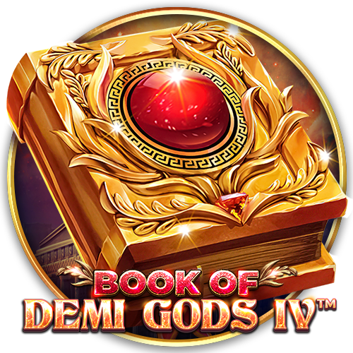 Book Of Demi Gods 4 Spinomenal