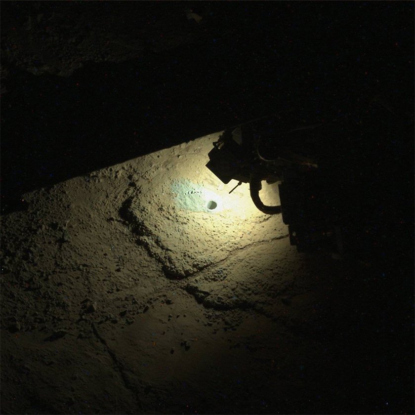 Space » Spinor Info