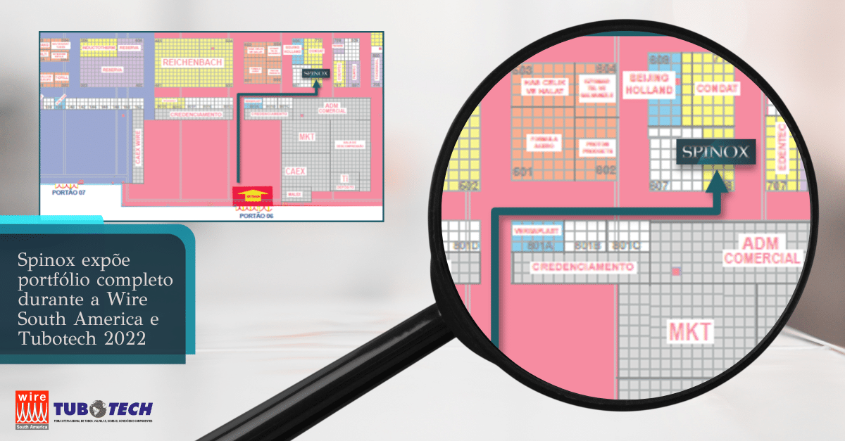 Wire South America e Tubotech