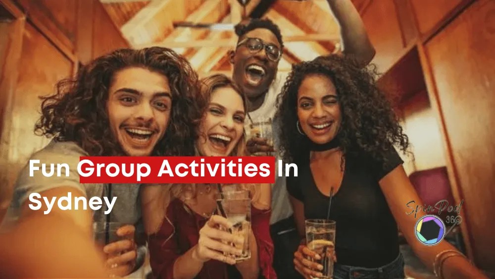 5 Fun Group Activities In Sydney You Need to Know in 2023