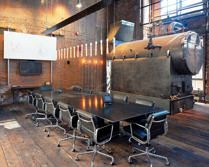 The Lock Building Spinnaker Real Estate Partners