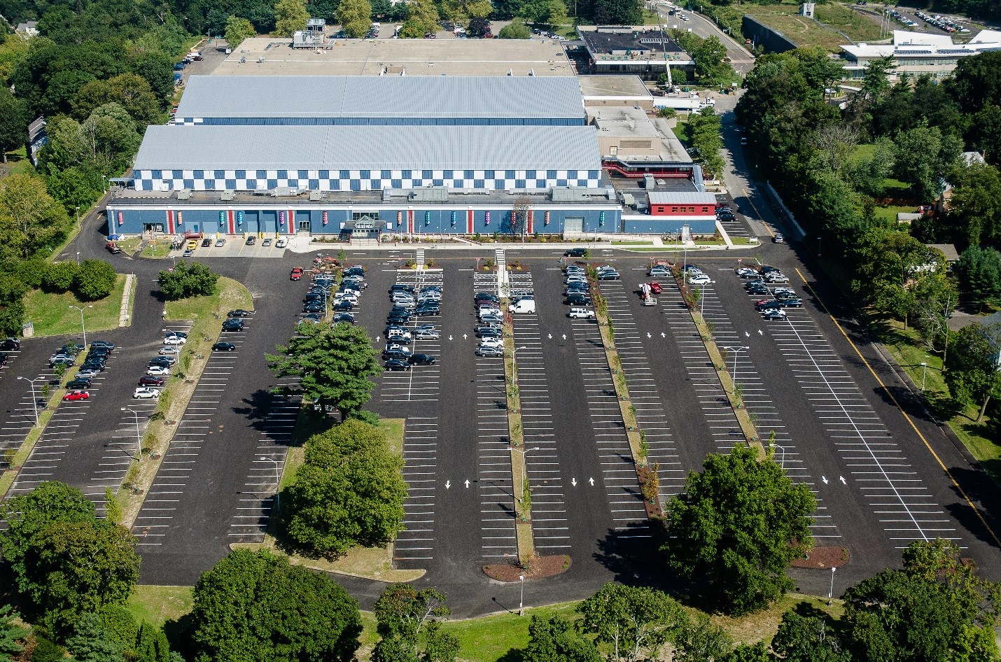 The Campus Spinnaker Real Estate Partners