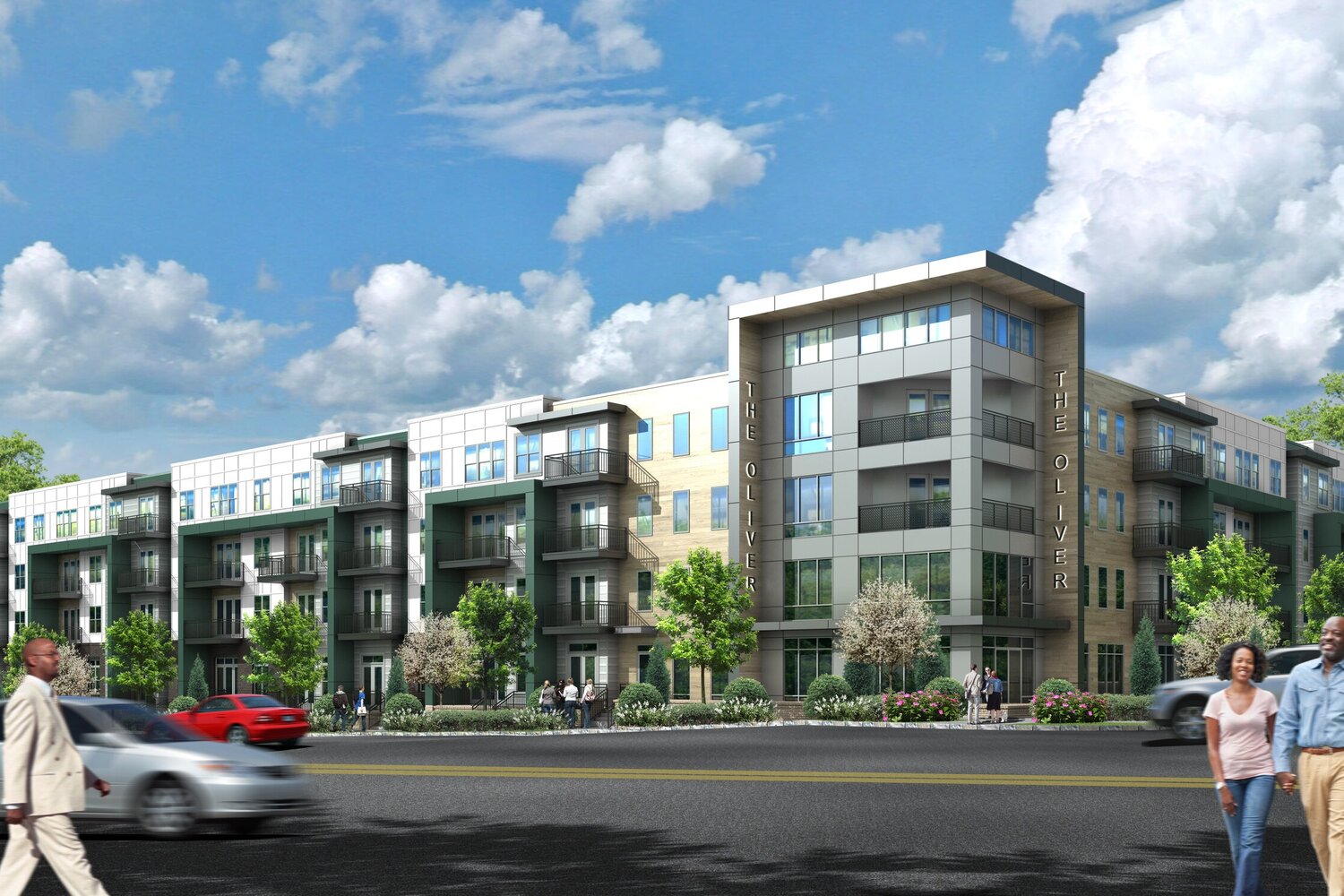 The Oliver Spinnaker Real Estate Partners