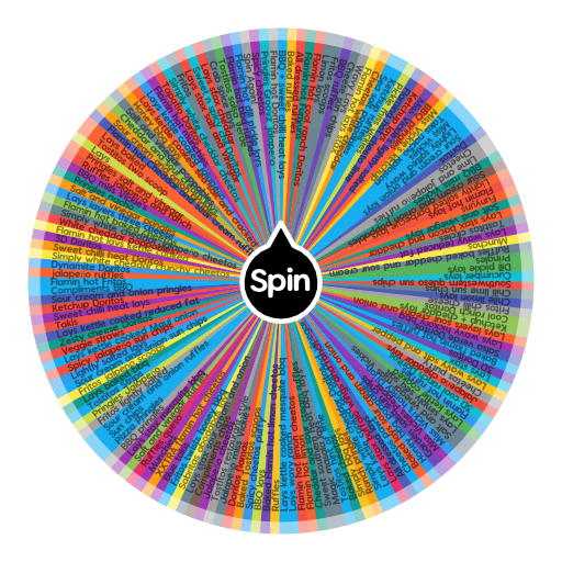 Every Chip Spin The Wheel App