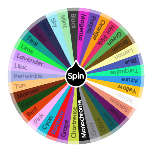 Marble ordering Spin The Wheel App