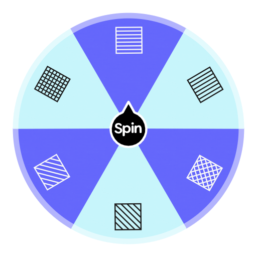 Textures Spin The Wheel App