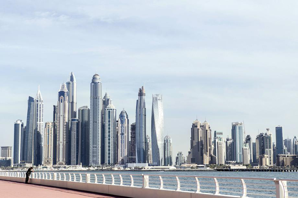 Dubai property sales transactions hit 11year high in Q1, report says