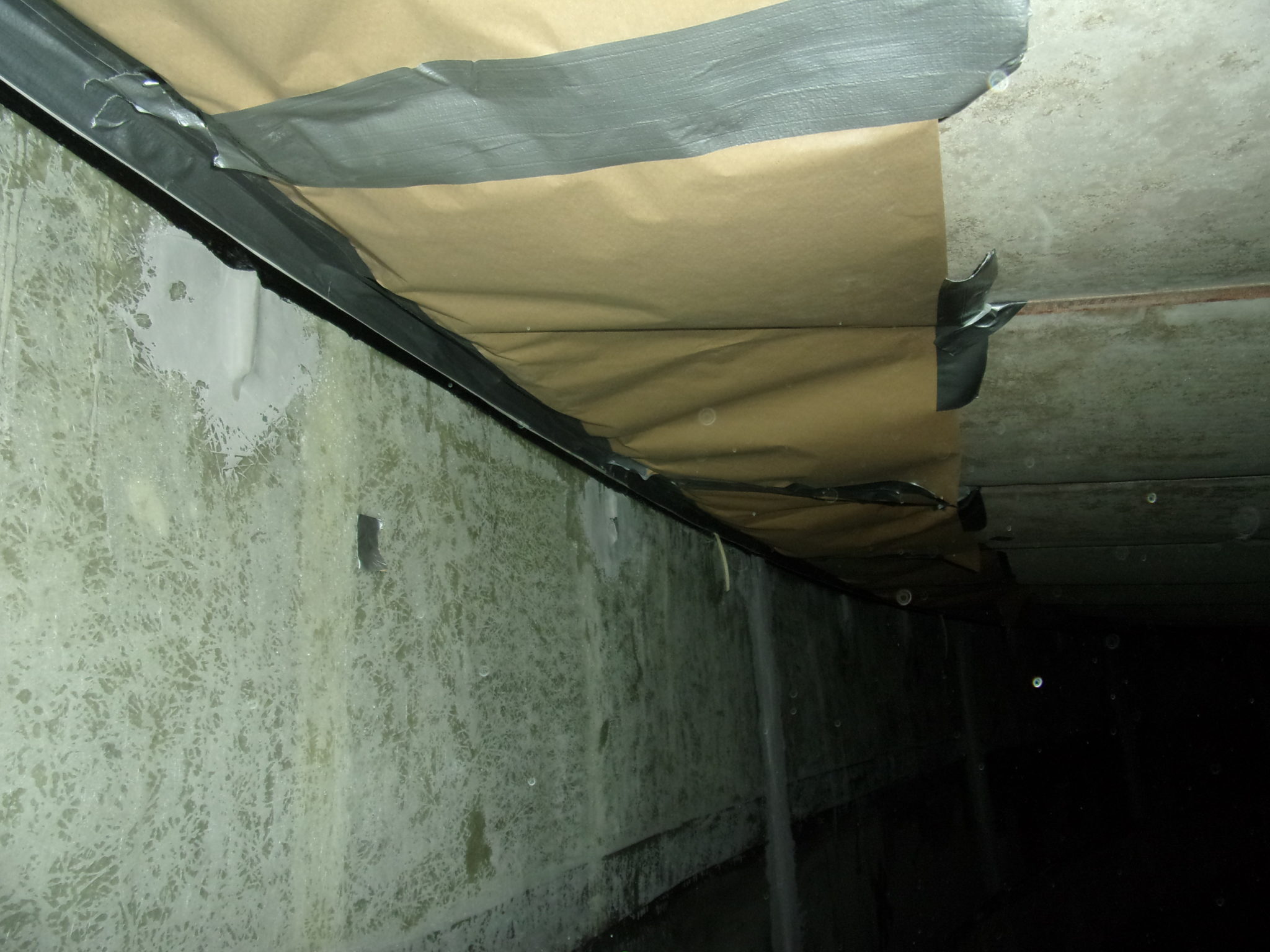 Tank Lining Stainless Steel Digester Lining Mission SPI Performance